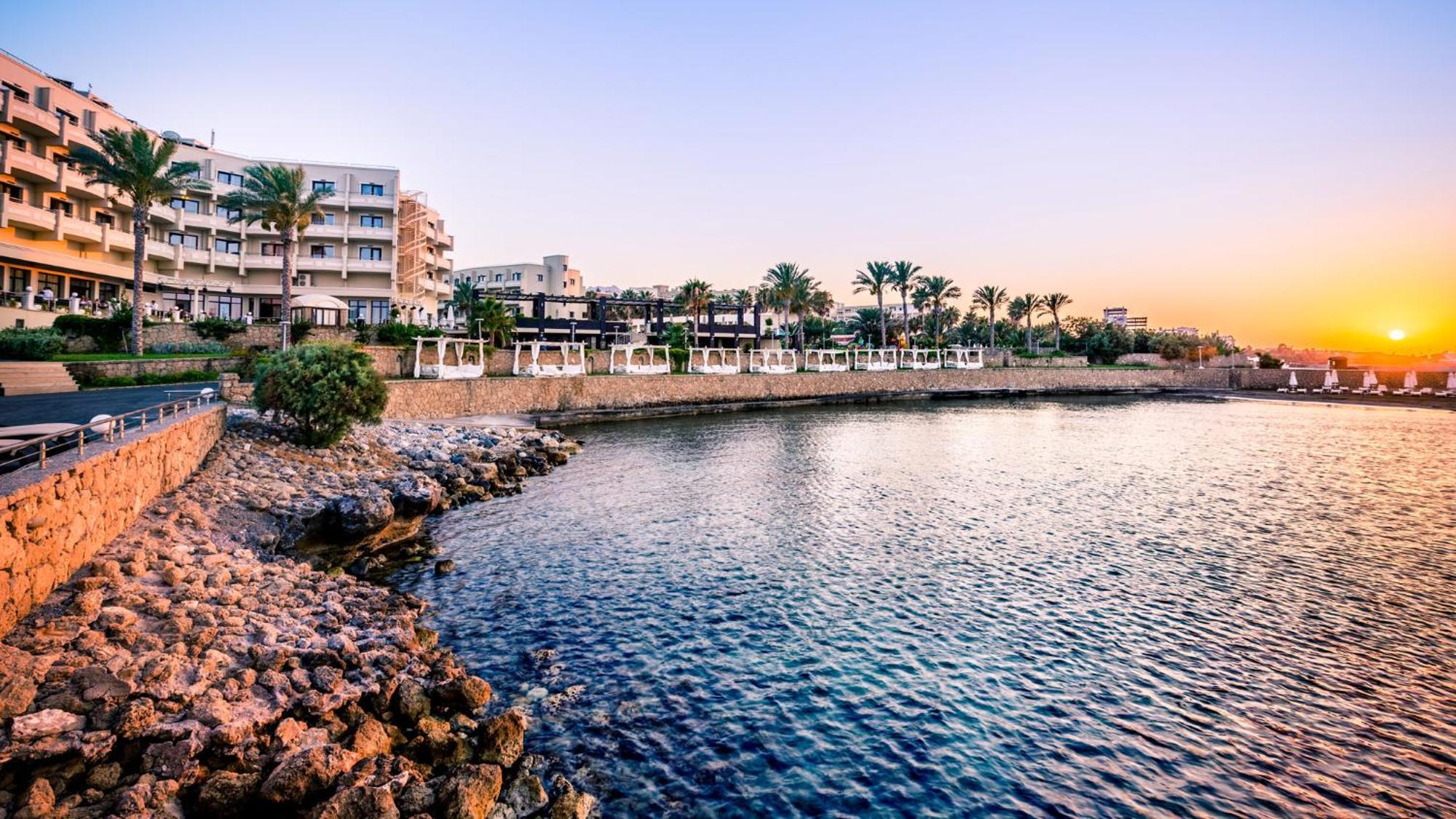 Vuni Palace Premium Kyrenia Hotel & Spa & Casino Beachfront Location ! Agios Nikolaos  Экстерьер фото