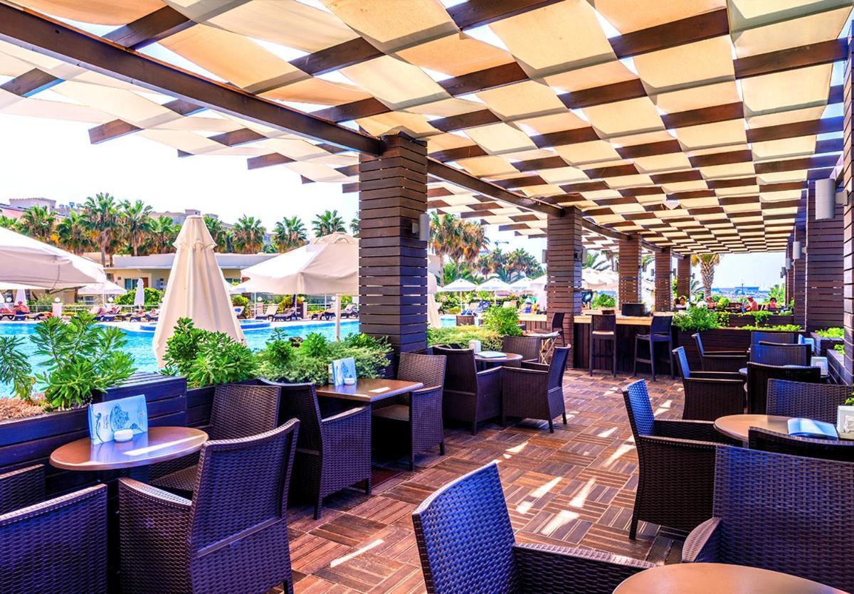 Vuni Palace Premium Kyrenia Hotel & Spa & Casino Beachfront Location ! Agios Nikolaos  Экстерьер фото